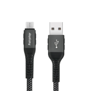 FAIRPLAY ALVA S2 Cavo Micro-USB 1m (Nero)