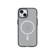 RHINOSHIELD JellyTint MagSafe iPhone 15 (Nero)