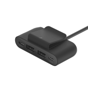 BELKIN Hub Boost Charge 2 USB-A/2 USB-C