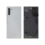 Vetro Posteriore Back Cover Bianco Galaxy Note 10 (N970F)