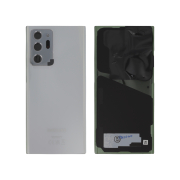 Vetro posteriore Back Cover Bianco Galaxy Note 20 Ultra 5G (N985F/986B)