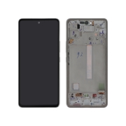 Display Completo Bianco Galaxy A53 5G (A536B)