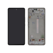 Display Completo Bianco Galaxy A53 5G (A536B)