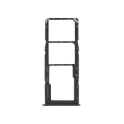 Porta SIM Galaxy A51 (A515F) nero