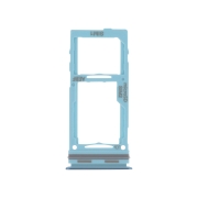 Porta SIM + Micro SD Blu Galaxy A72 (A725F/A726B)