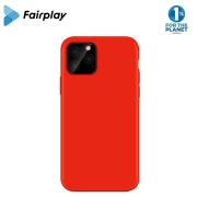 FAIRPLAY PAVONE iPhone 12 Pro Max (Rosso)