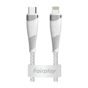 FAIRPLAY TORILIS Cavo da USB-C a Lightning (1m) (Bulk)